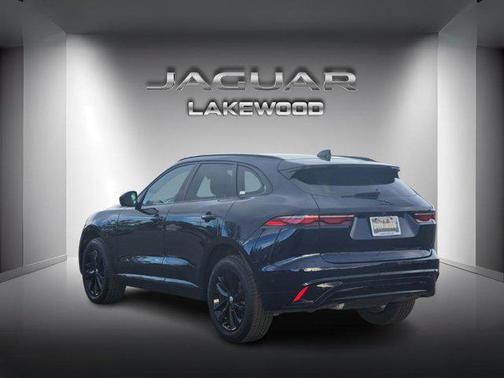 2024 Jaguar F-PACE R-Dynamic S P250 AWD Automatic