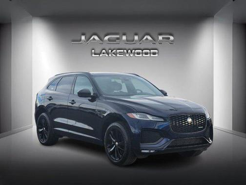 2024 Jaguar F-PACE R-Dynamic S P250 AWD Automatic