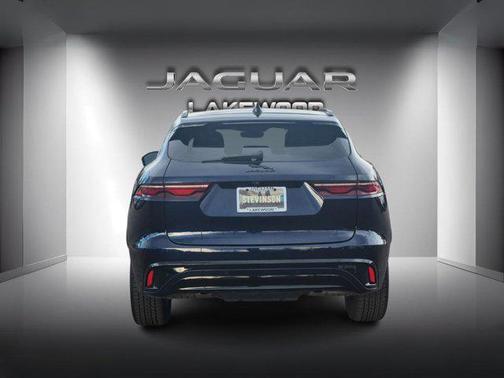 2024 Jaguar F-PACE R-Dynamic S P250 AWD Automatic