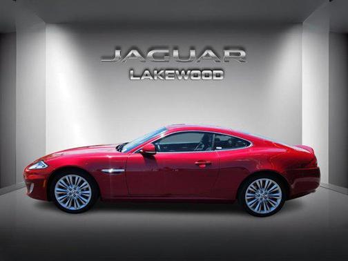 2013 Jaguar XK Base