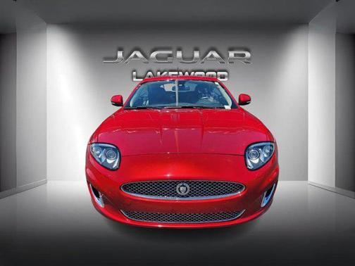 2013 Jaguar XK Base