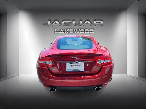 2013 Jaguar XK Base
