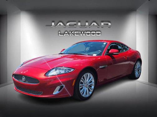2013 Jaguar XK Base