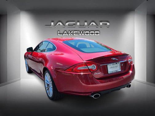 2013 Jaguar XK Base