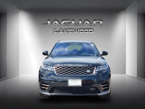Santorini Black Metallic 2019 Land Rover Range Rover Velar P250 S R-Dynamic