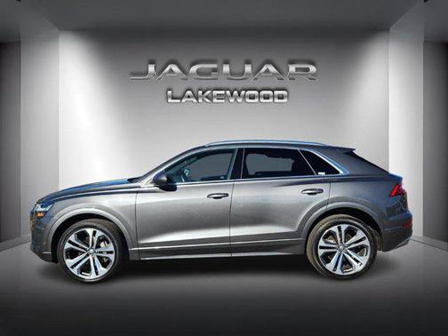 2019 Audi Q8 3.0T Premium