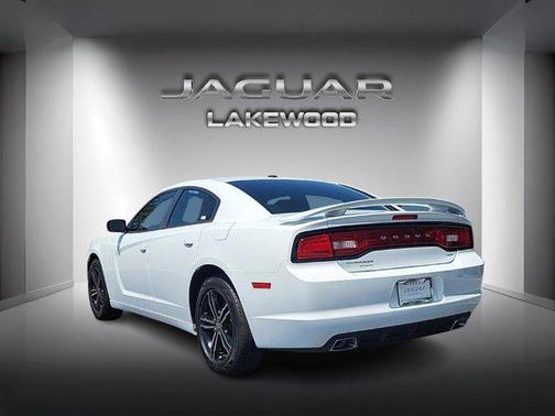2014 Dodge Charger SXT
