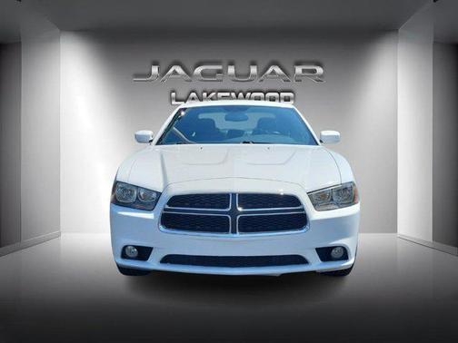2014 Dodge Charger SXT