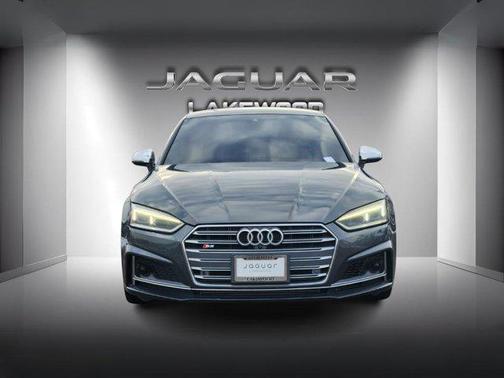 2018 Audi S5 3.0T Prestige