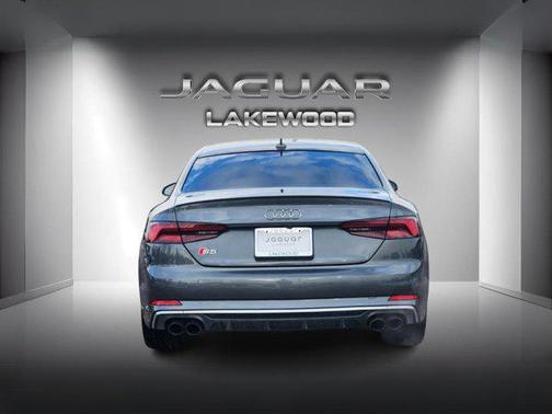 2018 Audi S5 3.0T Prestige