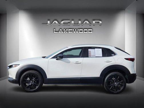 2021 Mazda CX-30 2.5 Turbo