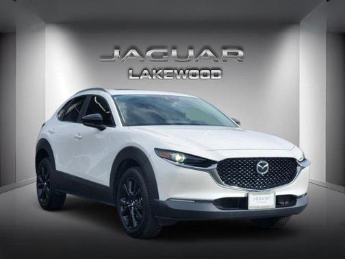 2021 Mazda CX-30 2.5 Turbo