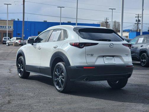 2021 Mazda CX-30 2.5 Turbo
