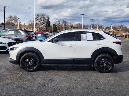 2021 Mazda CX-30 2.5 Turbo
