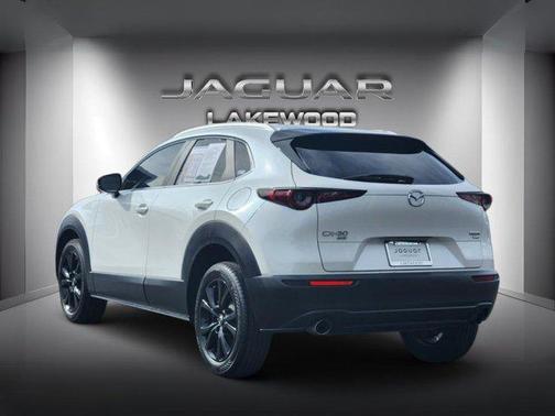 2021 Mazda CX-30 2.5 Turbo