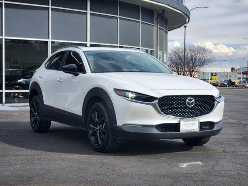 2021 Mazda CX-30 2.5 Turbo