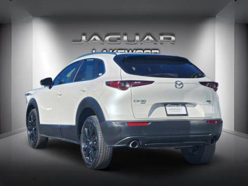 2021 Mazda CX-30 2.5 Turbo