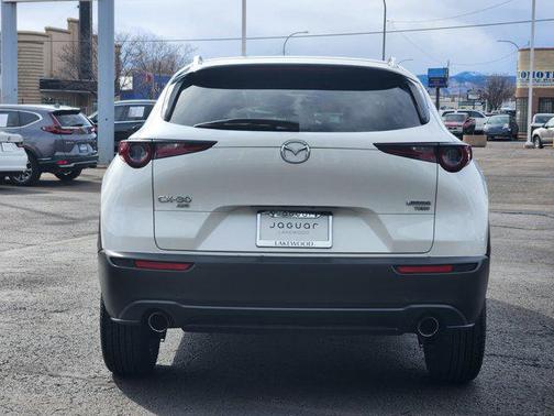 2021 Mazda CX-30 2.5 Turbo