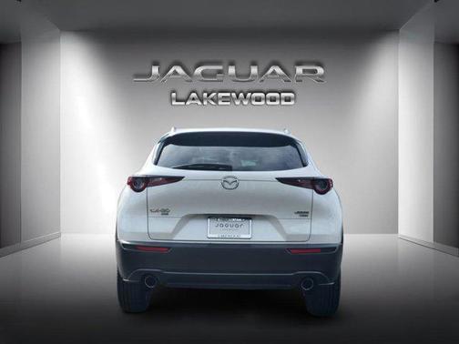 2021 Mazda CX-30 2.5 Turbo