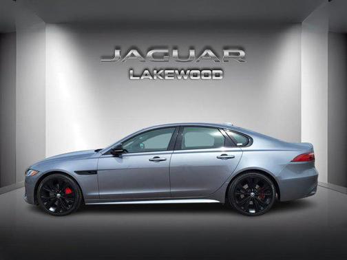 2024 Jaguar XF R-Dynamic SE P250 AWD Automatic