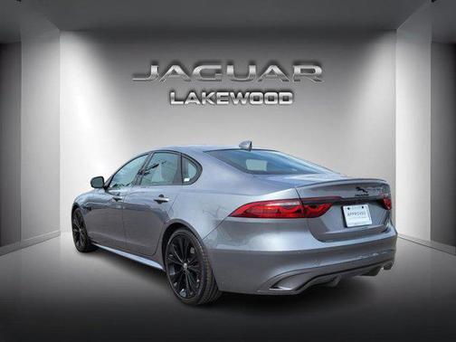 2024 Jaguar XF R-Dynamic SE P250 AWD Automatic