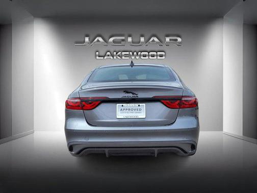 2024 Jaguar XF R-Dynamic SE P250 AWD Automatic