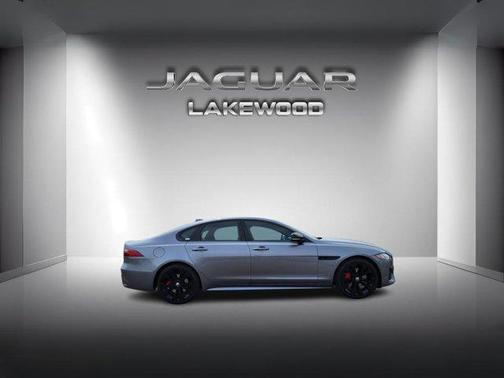 2024 Jaguar XF R-Dynamic SE P250 AWD Automatic