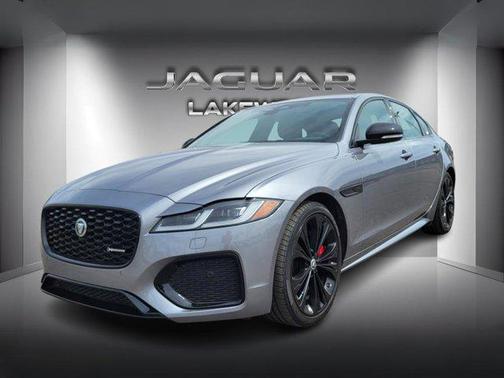 2024 Jaguar XF R-Dynamic SE P250 AWD Automatic