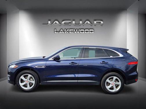 2019 Jaguar F-PACE 25t Premium