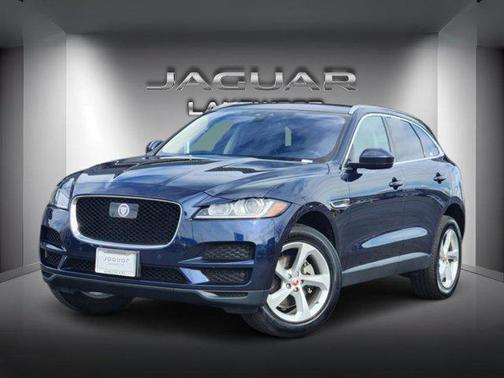 2019 Jaguar F-PACE 25t Premium