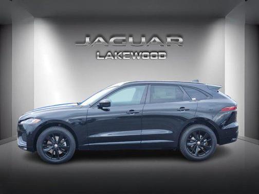 2026 Jaguar F-PACE R-Dynamic S P250 AWD Automatic