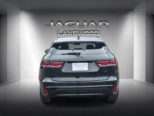 2026 Jaguar F-PACE R-Dynamic S P250 AWD Automatic