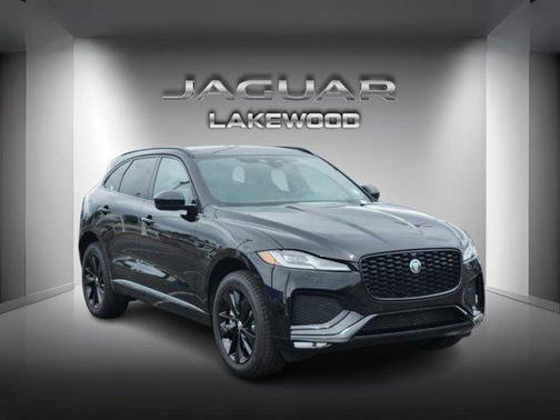 2026 Jaguar F-PACE R-Dynamic S P250 AWD Automatic