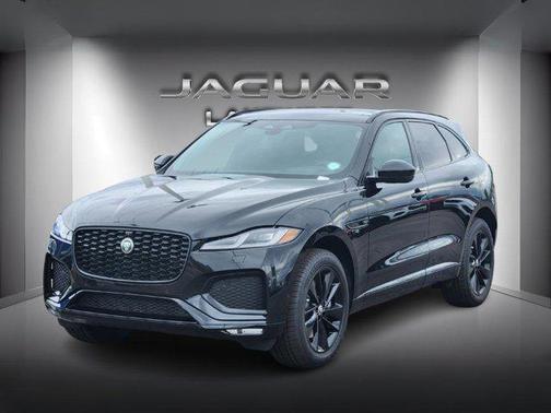 2026 Jaguar F-PACE R-Dynamic S P250 AWD Automatic