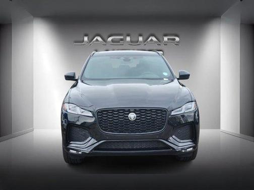 2026 Jaguar F-PACE R-Dynamic S P250 AWD Automatic