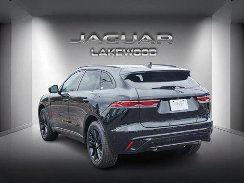 2026 Jaguar F-PACE R-Dynamic S P250 AWD Automatic