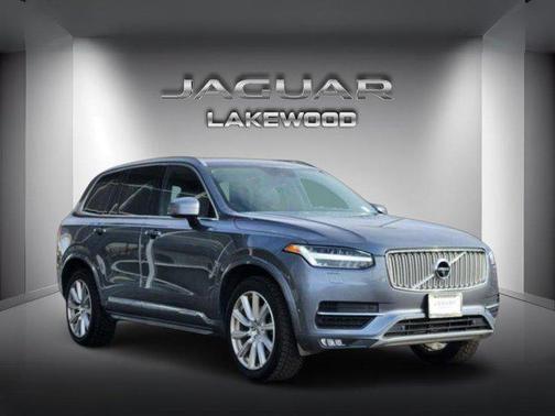 2018 Volvo XC90 T6 Inscription