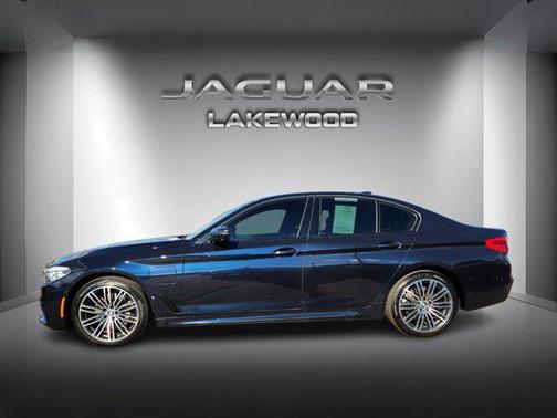 2019 BMW 530e xDrive iPerformance
