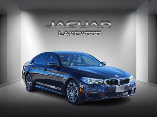 2019 BMW 530e xDrive iPerformance