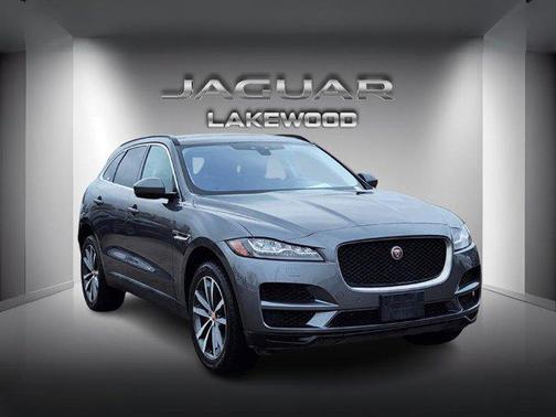 2018 Jaguar F-PACE 25t Prestige