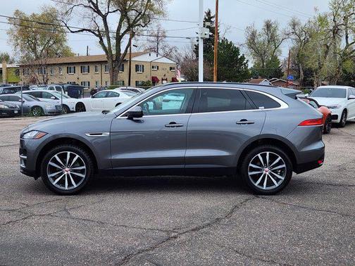 2018 Jaguar F-PACE 25t Prestige