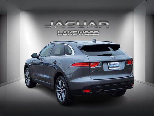 2018 Jaguar F-PACE 25t Prestige