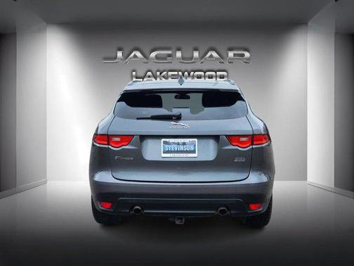 2018 Jaguar F-PACE 25t Prestige