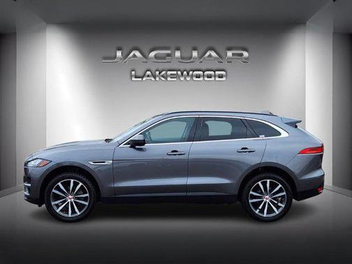 2018 Jaguar F-PACE 25t Prestige