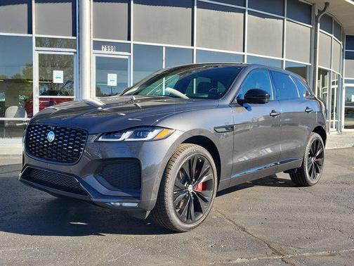 2026 Jaguar F-PACE R-Dynamic S P250 AWD Automatic