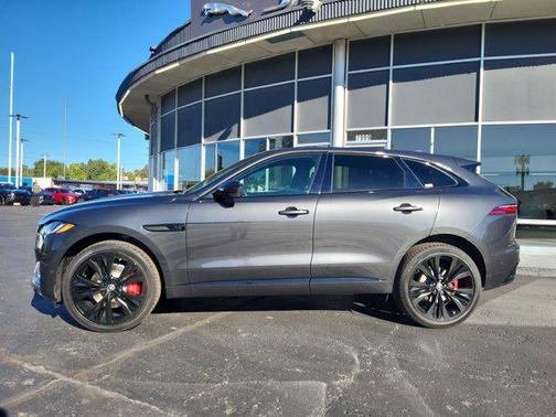 2026 Jaguar F-PACE R-Dynamic S P250 AWD Automatic