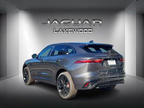 2026 Jaguar F-PACE R-Dynamic S P250 AWD Automatic