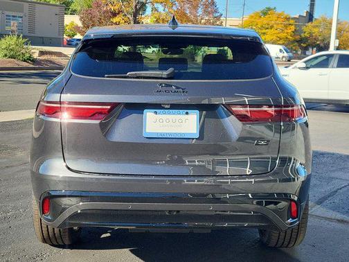 2026 Jaguar F-PACE R-Dynamic S P250 AWD Automatic