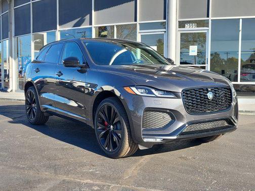 2026 Jaguar F-PACE R-Dynamic S P250 AWD Automatic