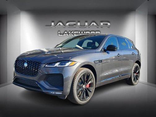 2026 Jaguar F-PACE R-Dynamic S P250 AWD Automatic
